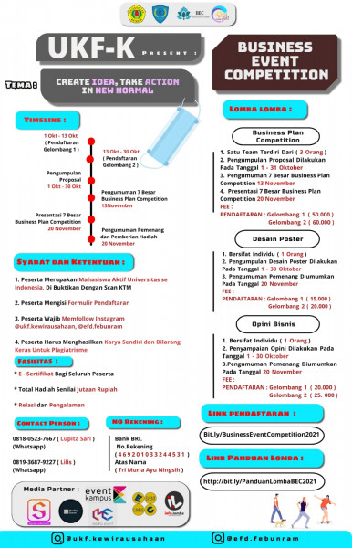 [BUSINESS EVENT COMPETITION]