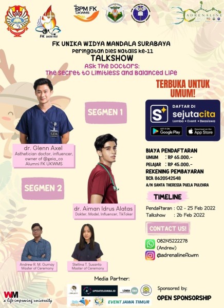 TALKSHOW ADRENALINE 2022