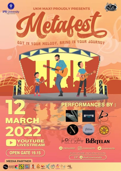 [METAFEST 2022: Got in Your Melody Bring in Your Journey]