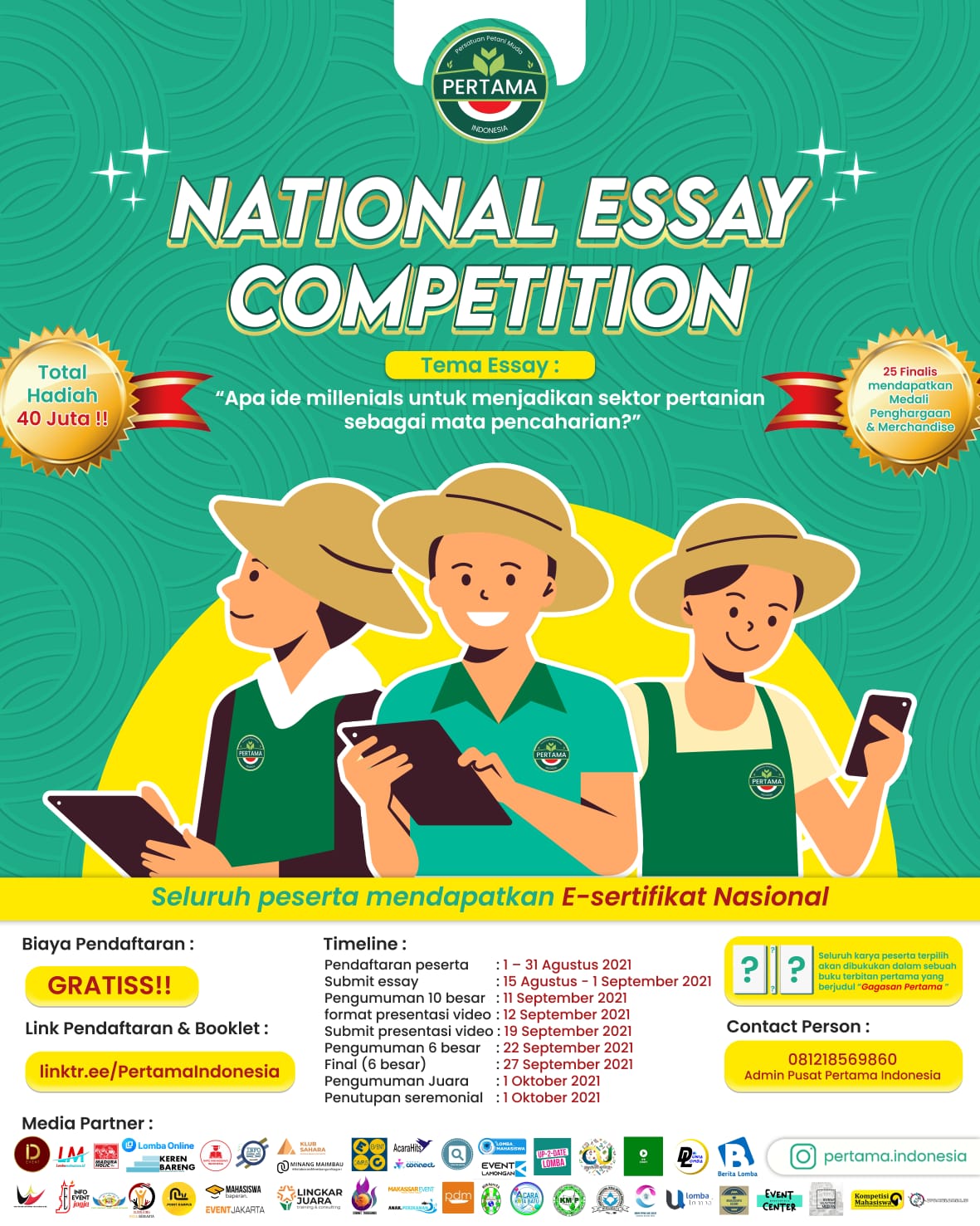 national essay competition 2023 winners