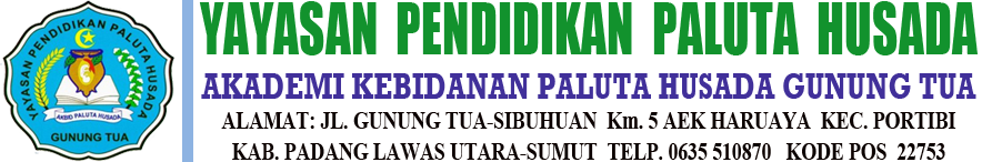 Akademi Kebidanan Paluta Husada