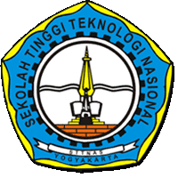 Logo Sekolah Tinggi Teknologi Nasional