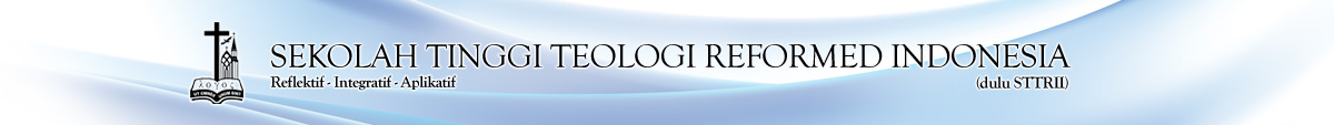 Sekolah Tinggi Teologi Reformed Indonesia
