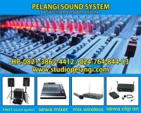 foto Pelangi Sound System